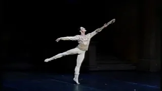 Swan Lake 1st act (Prince 2nd solo) by Alexander Zhembrovskyy