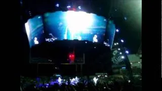 U2 360 Tour Tampa Still Haven't Found What I'm Looking For/Stand By Me Oct 2009