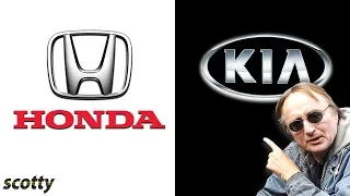 Kia vs Honda, Which is Better