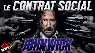 John Wick et le Contrat Social