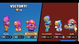 ЧТО?! САМЫЕ СМЕШНЫЕ МОМЕНТЫ BRAWL STARS! ТЕСТ НА ПСИХИКУ БРАВЛ СТАРС! РЖАЧ!!!