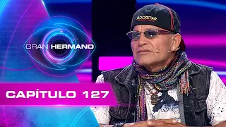 Capítulo 127 👁️🔥 | GRAN HERMANO CHILE | TEMP 01