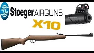 X10 Stoeger 4,5mm Αεροβολα