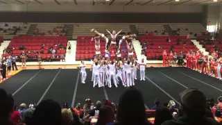 NAVARRO COLLEGE 2016 NC SHOWOFF