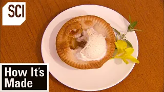 How Apple Pies Are Made | How It's Made | Science Channel