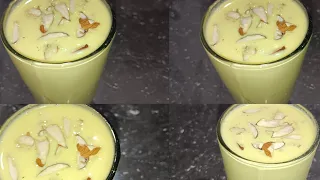 badam milkshake recipe बादाम मिल्क शेक बनाने का आसान तरीका easy badam milkshake recipe