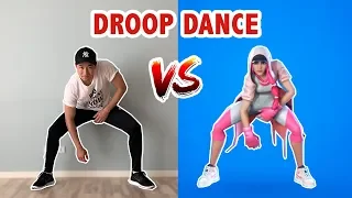 How To Do Droop Dance In Real Life | Fortnite Dance Tutorial