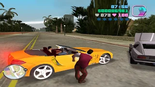 ПРОХОЖУ GTA VICE CITY - ЧАСТЬ 3