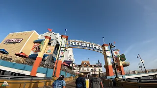 Galveston Island Historic Pleasure Pier - 2022