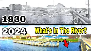 Magnet Fishing Reveals 200 Years of Industrial DUMPING!!! *ABSOLUTELY INSANE*