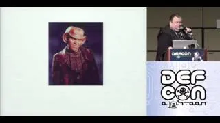 DEF CON 18 Hacking Conference Presentation By AP. Delchi - Physical Security You Are Doing It Wrong