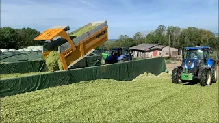 Ensilage 🌽 - Septembre 2023