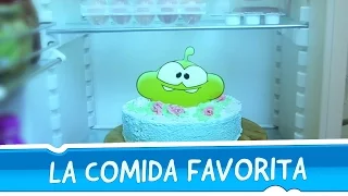 Las Historias de Om Nom - La Comida Favorita - Cut The Rope