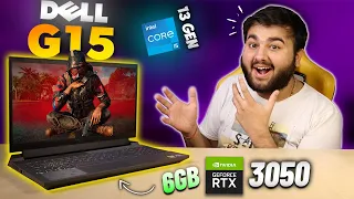 *DELL's New BEAST* - Dell G15 5530 (2023) | i5 13th Gen RTX 3050 (6GB)🔥