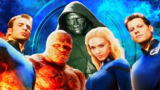 The Fantastic Four: Marvel's First Family