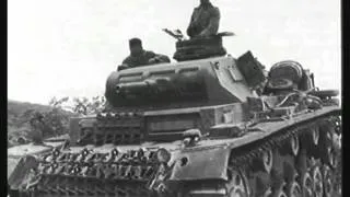 Германские танки 5 серия из 8   Die Deutschen Panzer