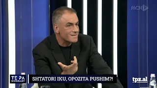 "Shkoni te oligarkët, po të keni halle!"/ Çani këshillon popullin shqiptar...