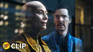 Dr. Strange & The Ancient One - "It's Not About You" Scene | Doctor Strange (2016) Movie Clip HD 4K