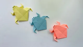 How to Make Easy Paper Cockroach | Origami Paper Cockroach | Very Easy