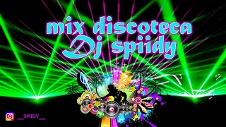 REGGAETON mix TECH HOUSE mix 2023 Dj spiidy