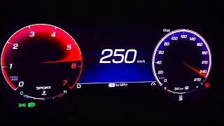 2023 Maserati Grecale GT Acceleration & Top speed |0-250km/h| (VERY NICE)