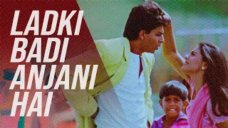 Ladki Badi Anjani Hai | Kuch Kuch Hota Hai | Sub.Español