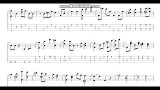 Maxwells Silver Hammer by Lennon McCartney (bass solo tab)