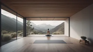 Lofi Beats for Mindful Yoga Flow
