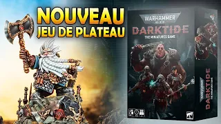 DARKTIDE en plateau, prix des Kroot Tau Warhammer 40K