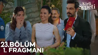 Kirli Sepeti 23. Bölüm 1. Fragmanı | Biz Evlendik !