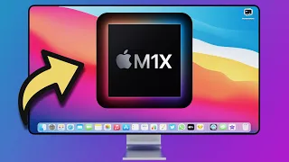 Why Intel are TERRIFIED of what Apple's M1X iMacs and MacBook Pros will do NEXT MONTH! Intel is DEAD