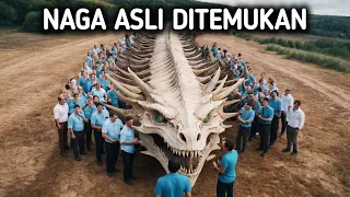 Legenda Tentang Naga Bisa Jadi Nyata!