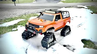 TRX-4 Traxx Unboxing