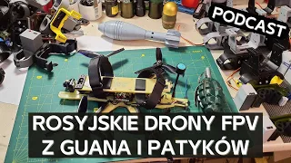 Samoróbki z rosyjskiej doliny krzemowej. Kto i jak robi drony FPV dla wojsk rosyjskich [PODCAST]