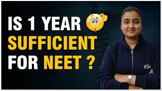 How to crack NEET in 1 Year even if 11th Wasted 🥹 | NEET 2024 Strategy 🔥| Score 680+ in NEET
