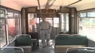 Симферопольский трамвай "живая история"