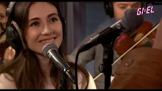 Carice van Houten Melisandre sings I'm Not The Only One live (re-uploaded)