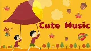 【cute music】kawaii/work BGM/happy/sweet cafe/楽しい音楽