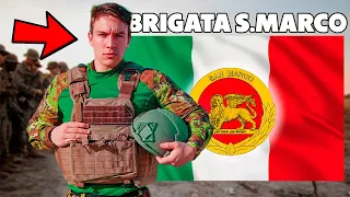 Provo il Test della Brigata Marina San Marco!