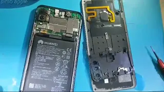 huawei y9 prime 2024 frp bypass by