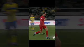 Ronaldo against Sweden 🔥🥵