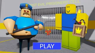 NOOB BUY GAMEPASS in BARRY'S PRISON RUN! Roblox OBBY #roblox #obby