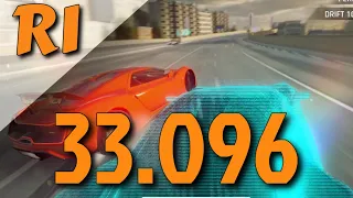 ASPHALT 9 - TRION NEMESIS GP (R1) - 33.096 (Guide)