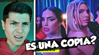 (REACCION) Lele Pons, Kim Loaiza - Piketona (Official Video)