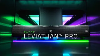 Razer Laviathan V2 Pro | New Beamforming Soundbar Official Introducing Video 2023