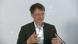 Karl Lauterbach zur Gesundheitsminister:innenkonferenz am 23.06.2022