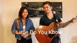 Little Do You Know - Michael Kutscha & Malina Stark (The Voice of Germany 2017)