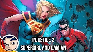 Injustice 2 "Damian switches sides?" - Complete Story | Comicstorian