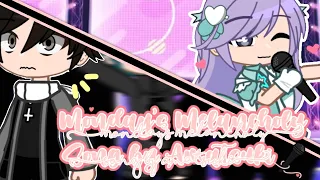 • Monday's Melancholy || Gacha music video/Gcmv ||DreamyHikasa •