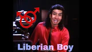 [GACHI♂] Michael Jackson - Liberian Girl (right version)